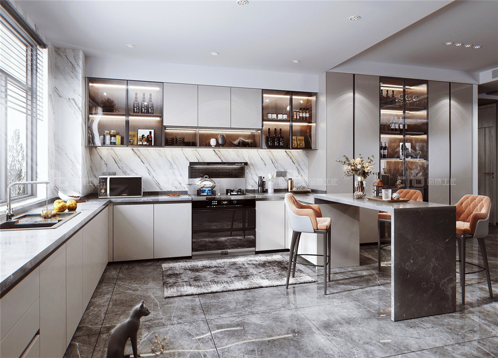 全屋定制家具加盟的話要多少費(fèi)用？(圖3)